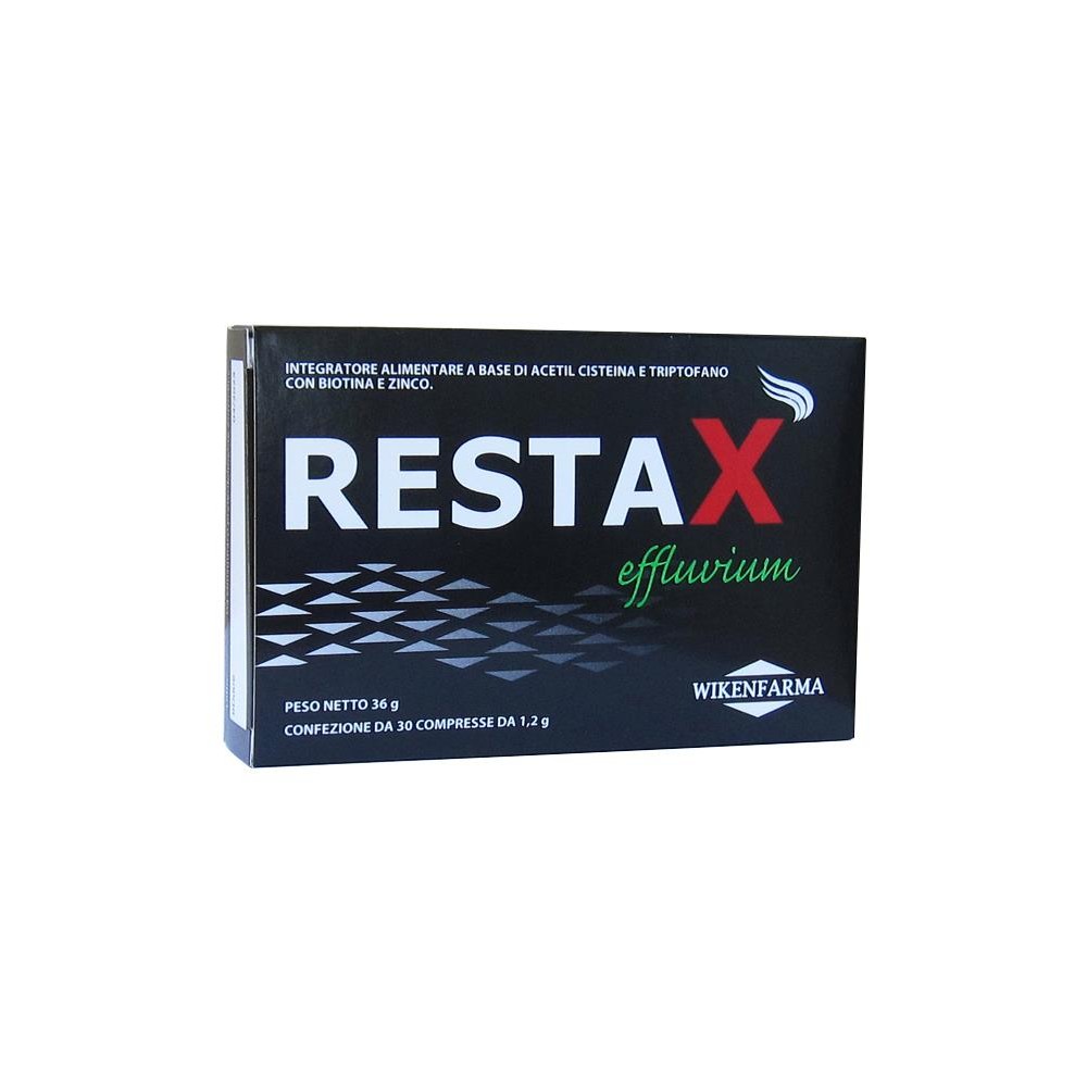 RESTAX EFFLUVIUM 30CPR