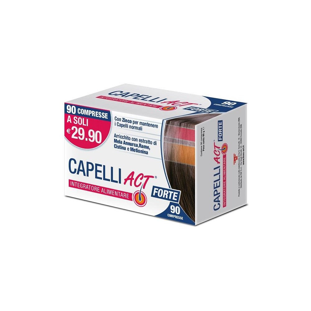 CAPELLI ACT FORTE 90CPR