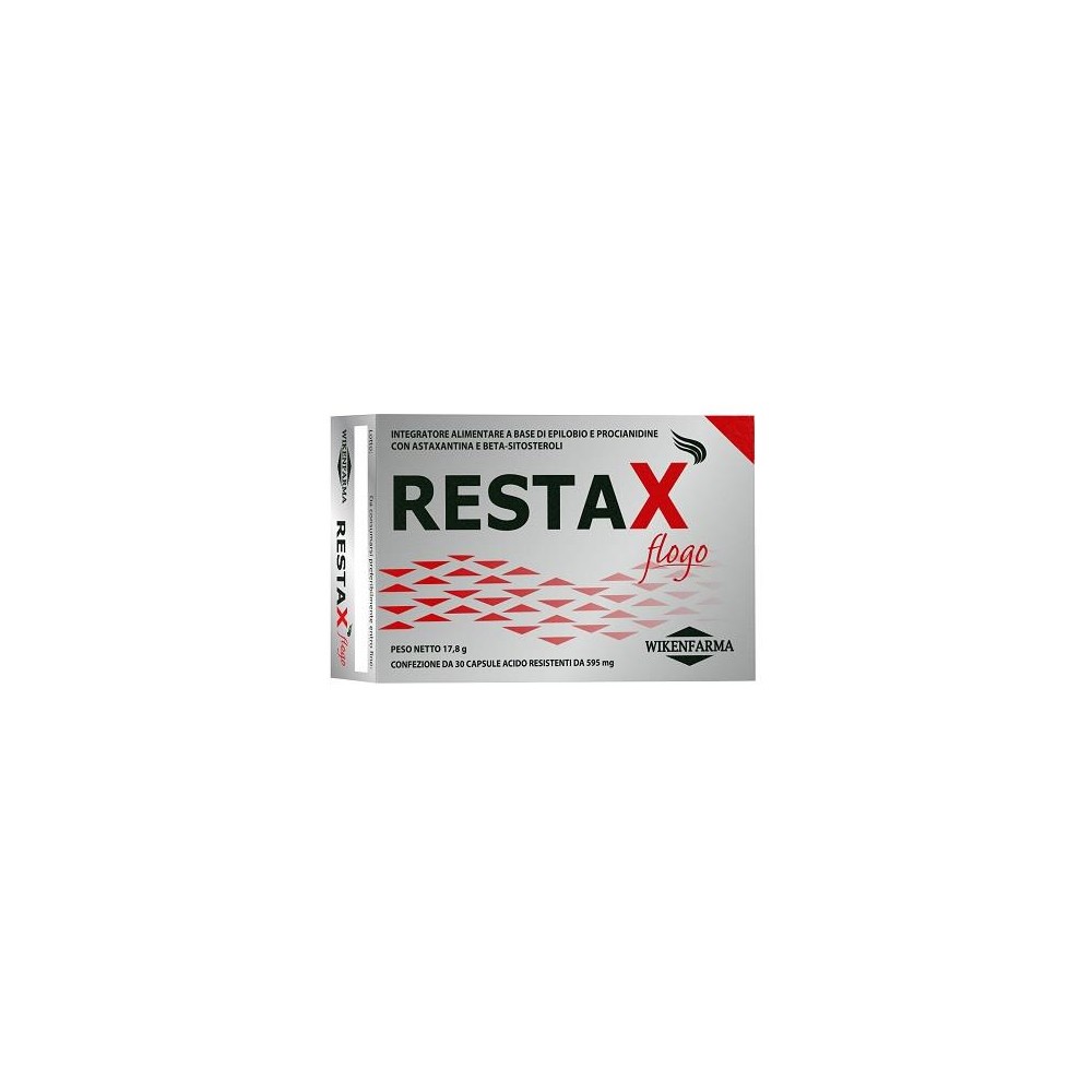 RESTAX FLOGO 30CPS