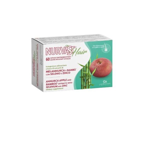 NURVAST HAIR 60CPS GASTRORESIS