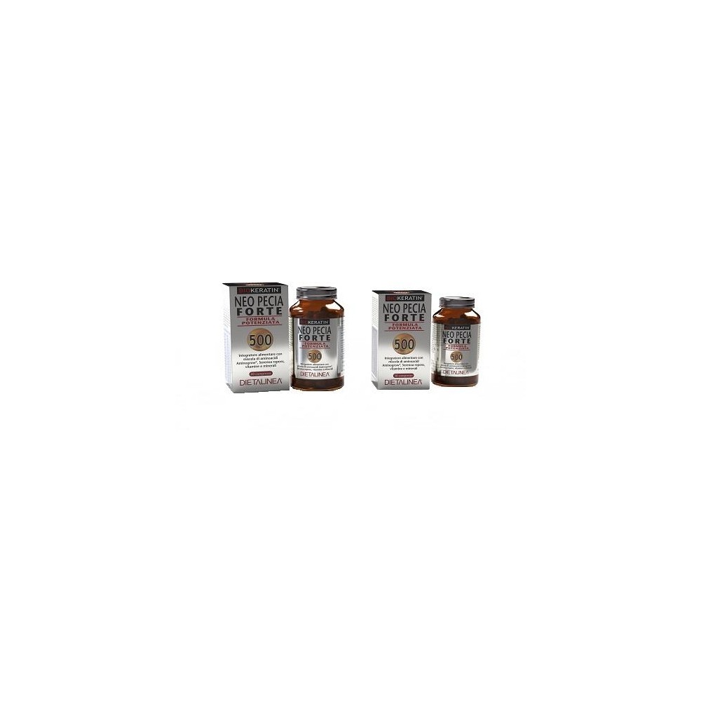 DIETALINEA BIOKERATIN NEO30CPR