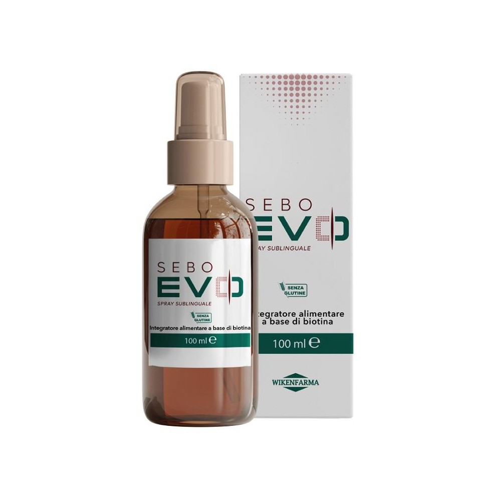 SEBO EVO SPRAY 100ML