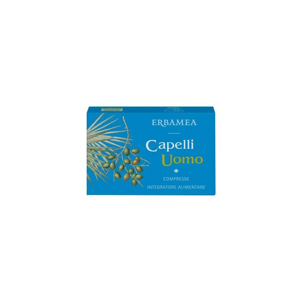 CAPELLI UOMO 24CPR