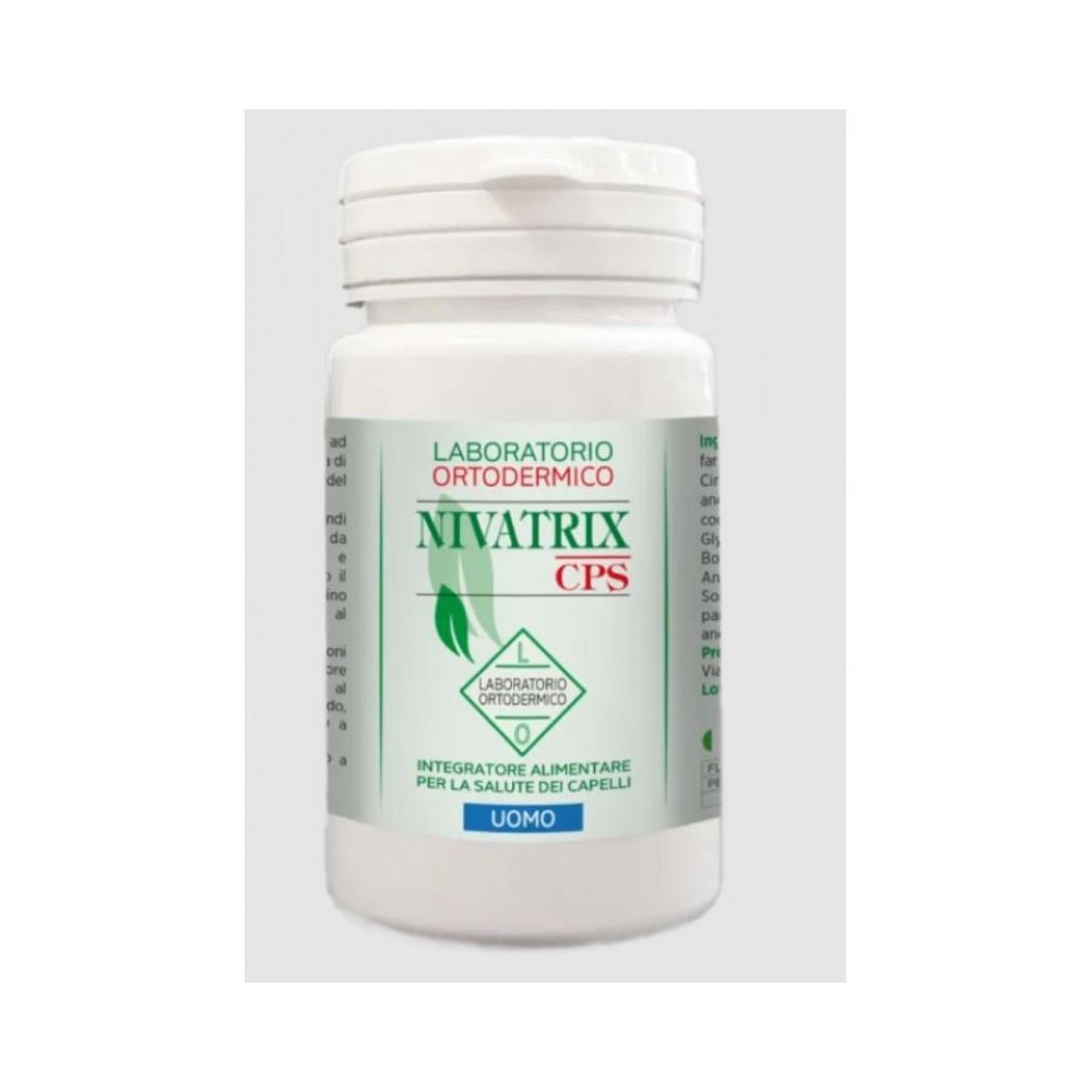 NIVATRIX CAPSULE UOMO 30CPS