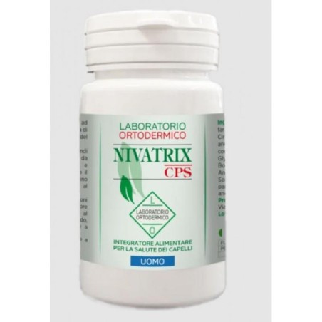 NIVATRIX CAPSULE UOMO 30CPS