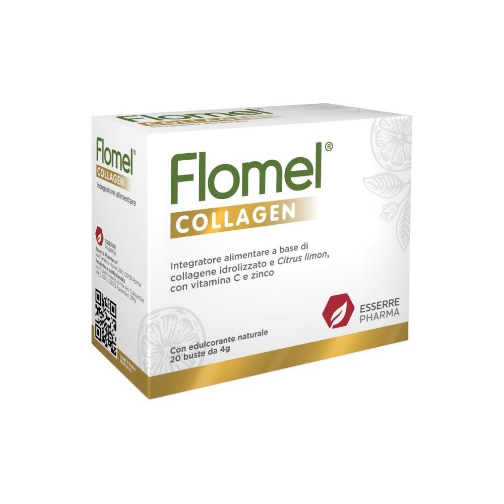 FLOMEL COLLAGEN 20BUST