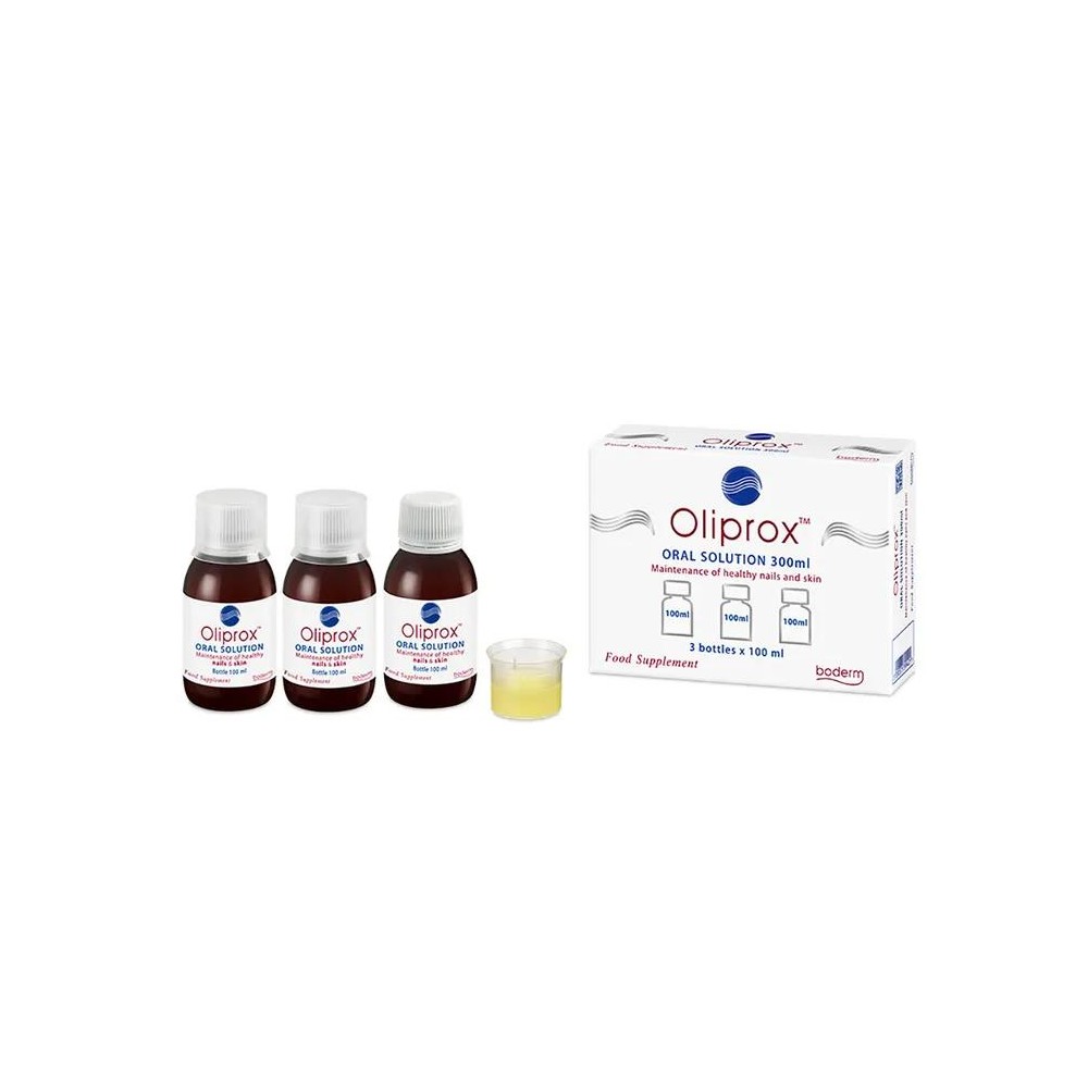 OLIPROX SOLUZIONE ORALE 300ML