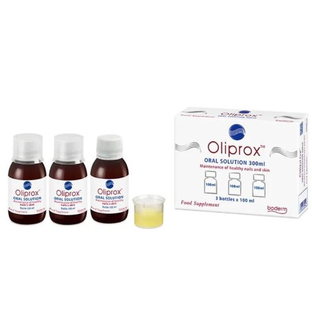 OLIPROX SOLUZIONE ORALE 300ML