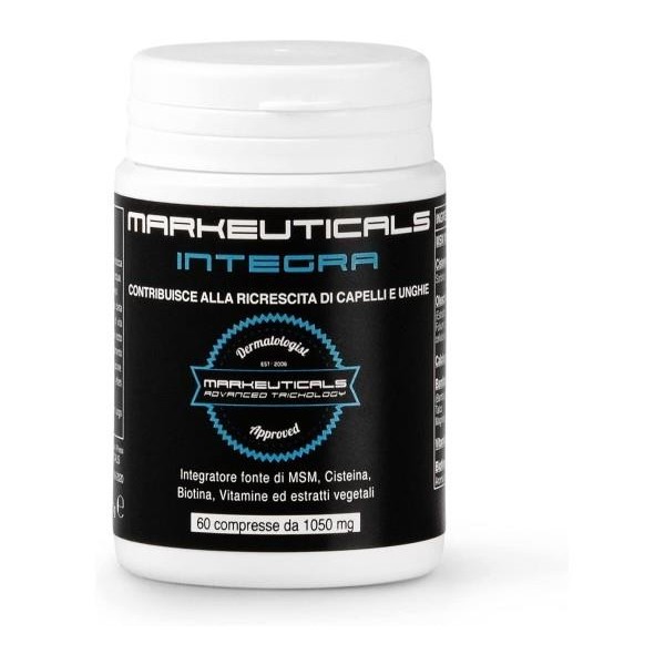 MARKEUTICALS INTEGRA 60CPR