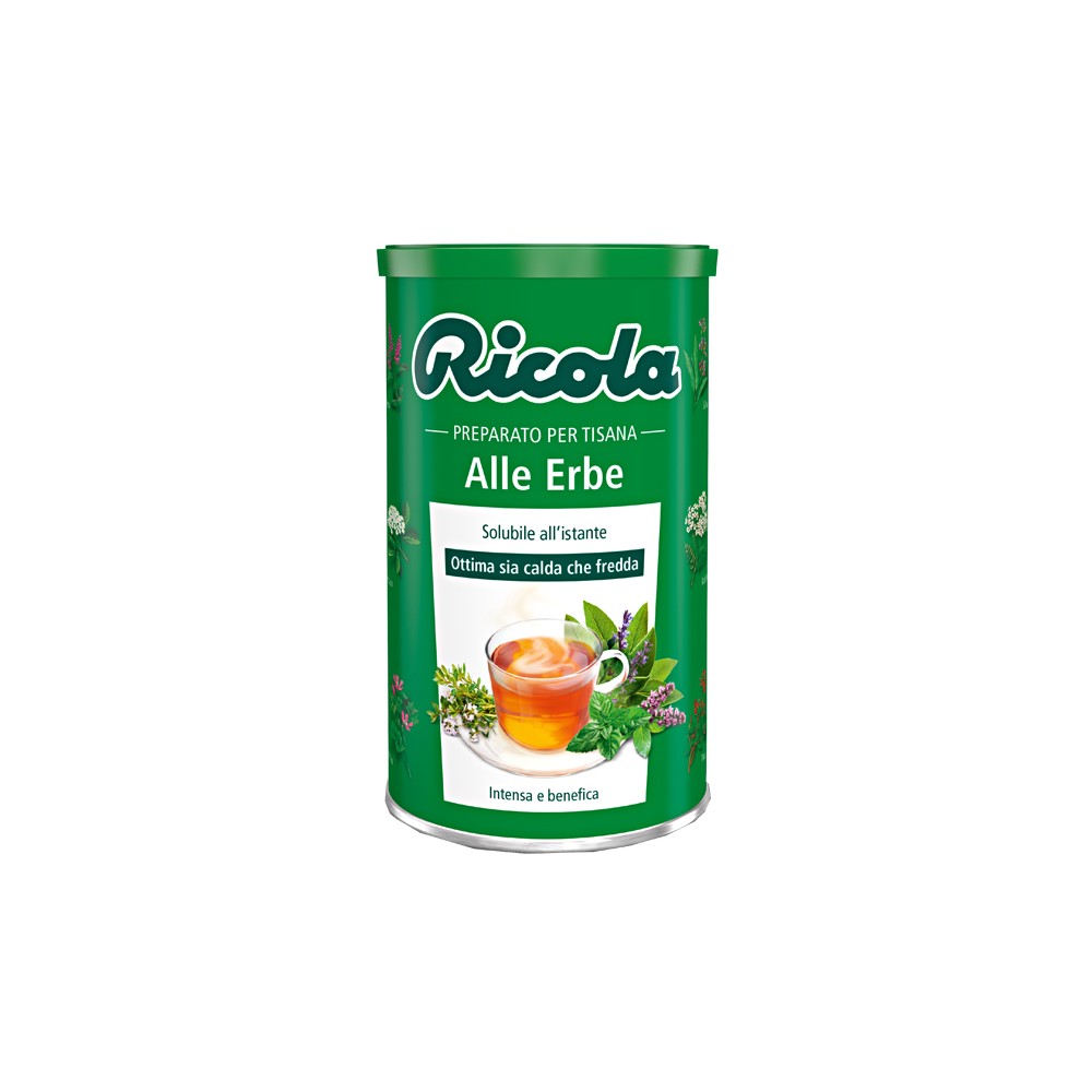 RICOLA TISANA ALLE ERBE 200G