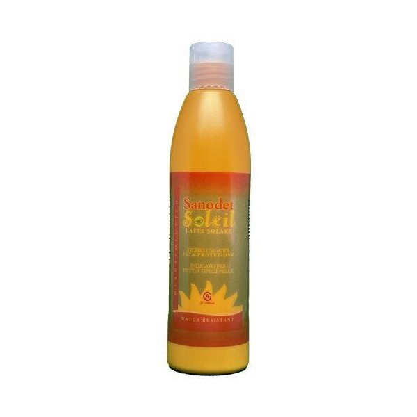SANOCLIN SOLEIL LATTE 250ML