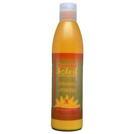 SANOCLIN SOLEIL LATTE 250ML