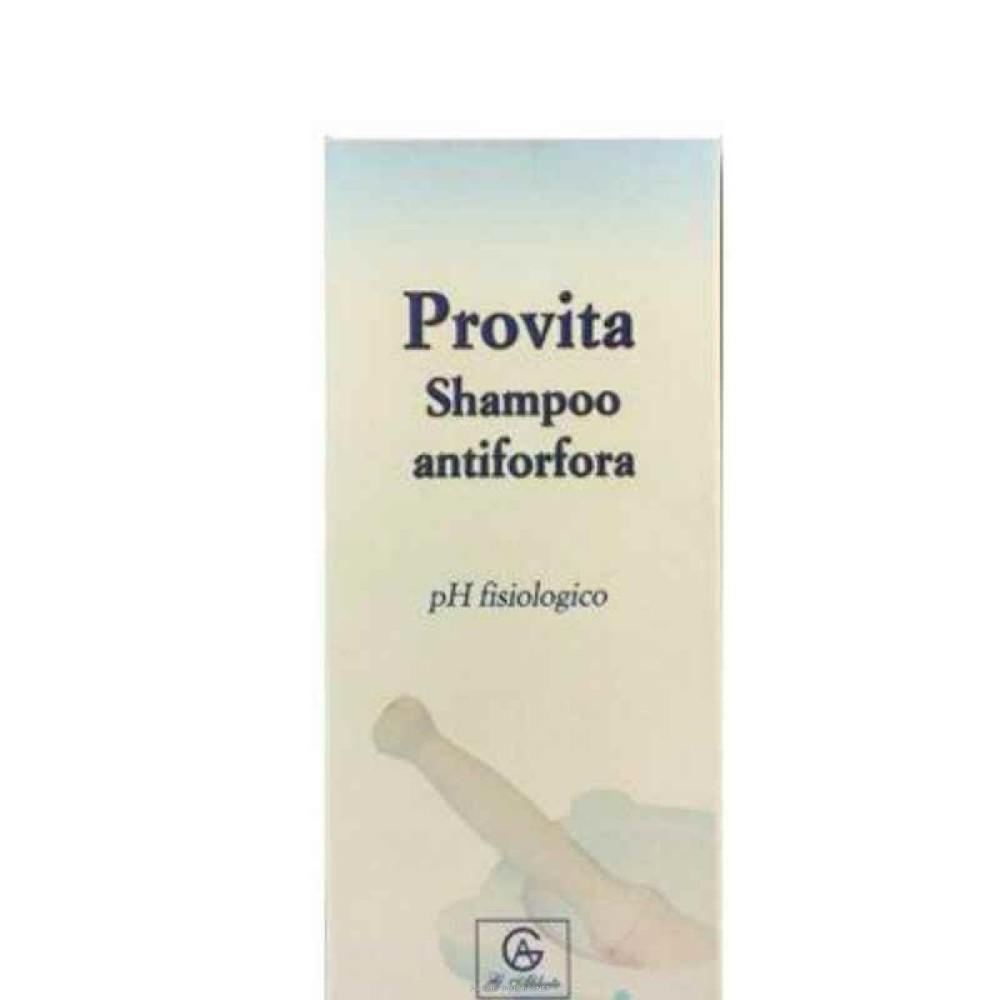 PROVITA SHAMPOO ANTIFORFORA
