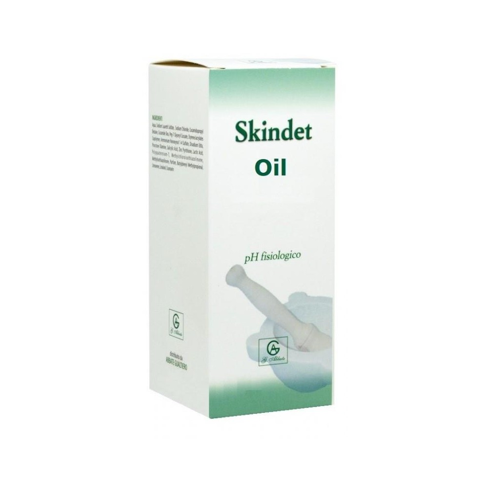 SKINDET OIL OLIO DETERGENTE