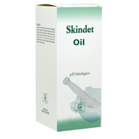 SKINDET OIL OLIO DETERGENTE