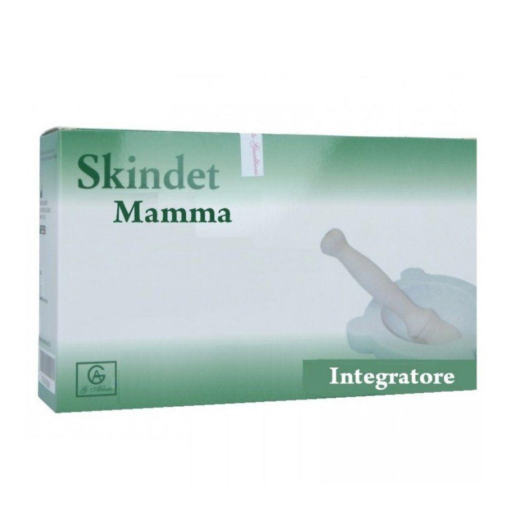 SKINDET MAMMA 50CPS