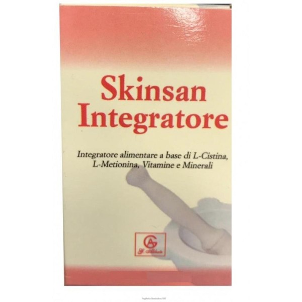 SKINSAN COLESTEROLO 60CPS