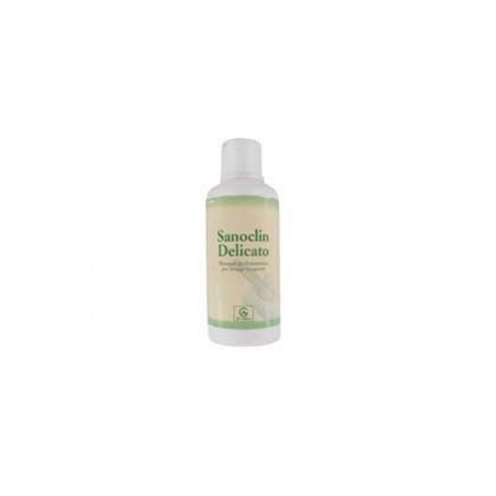 SANOCLIN DEL SH LAV FREQ 500ML