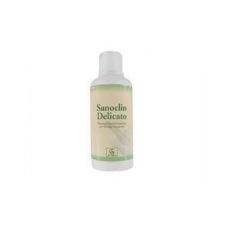 SANOCLIN DEL SH LAV FREQ 500ML