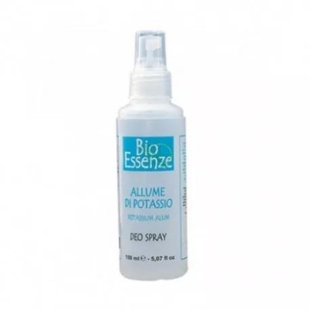 ALLUME POTASSIO DEO SPRAY150ML