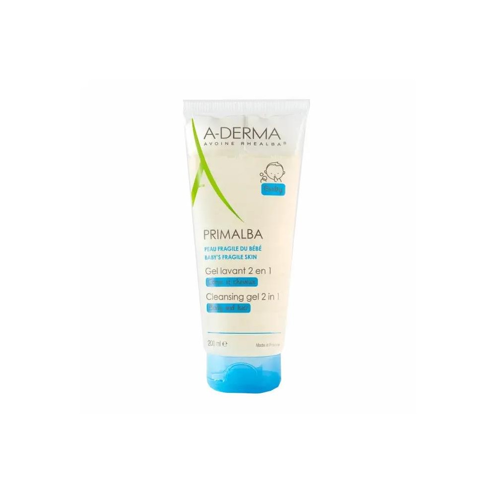 PRIMALBA GEL DETERGENTE 2 IN 1