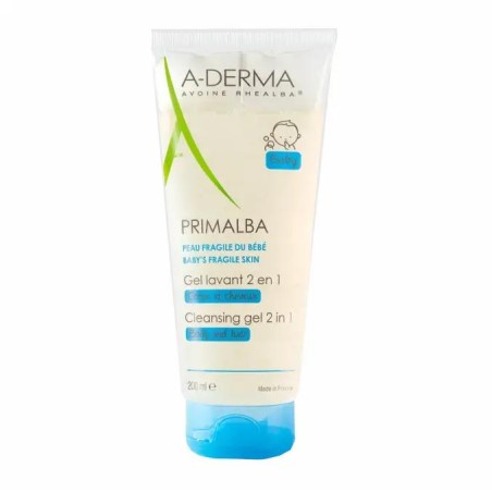 PRIMALBA GEL DETERGENTE 2 IN 1