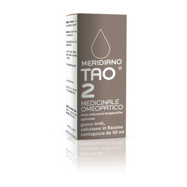 MERIDIANO TAO 22%GTT 50ML FL