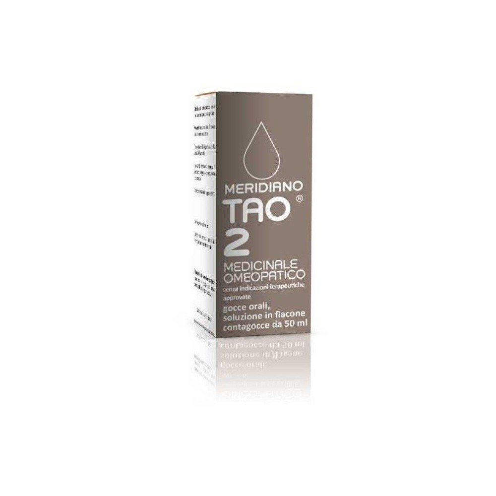 MERIDIANO TAO 22%GTT 50ML FL