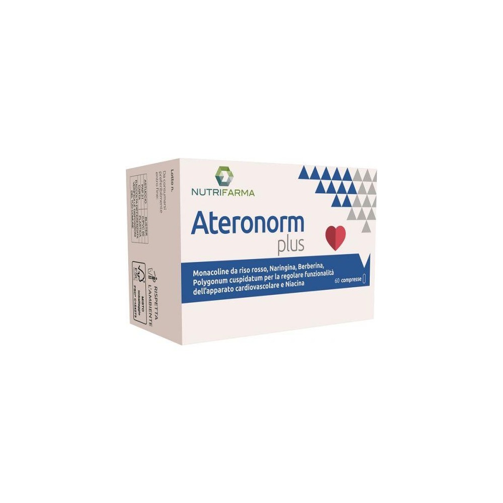 ATERONORM PLUS 60CPR