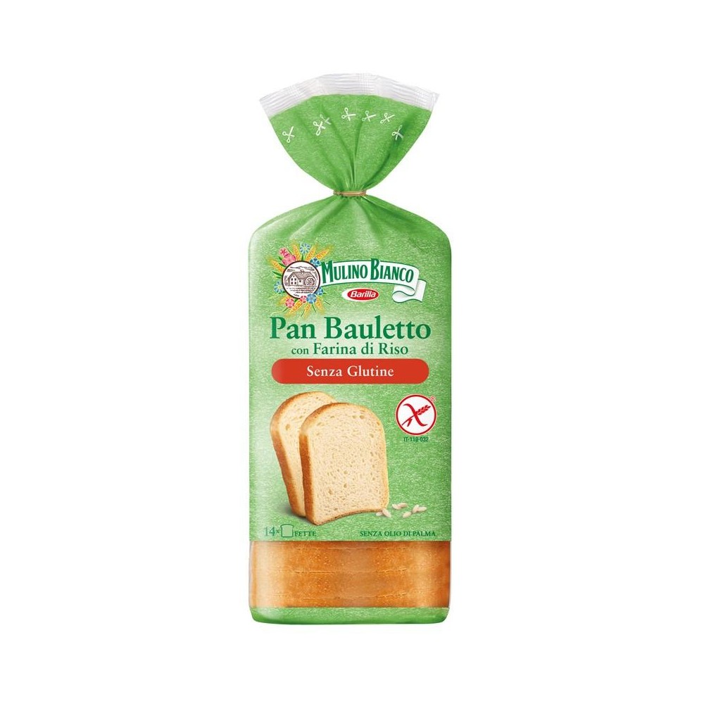 MULINO BI PANE BAULETTO FAR RI
