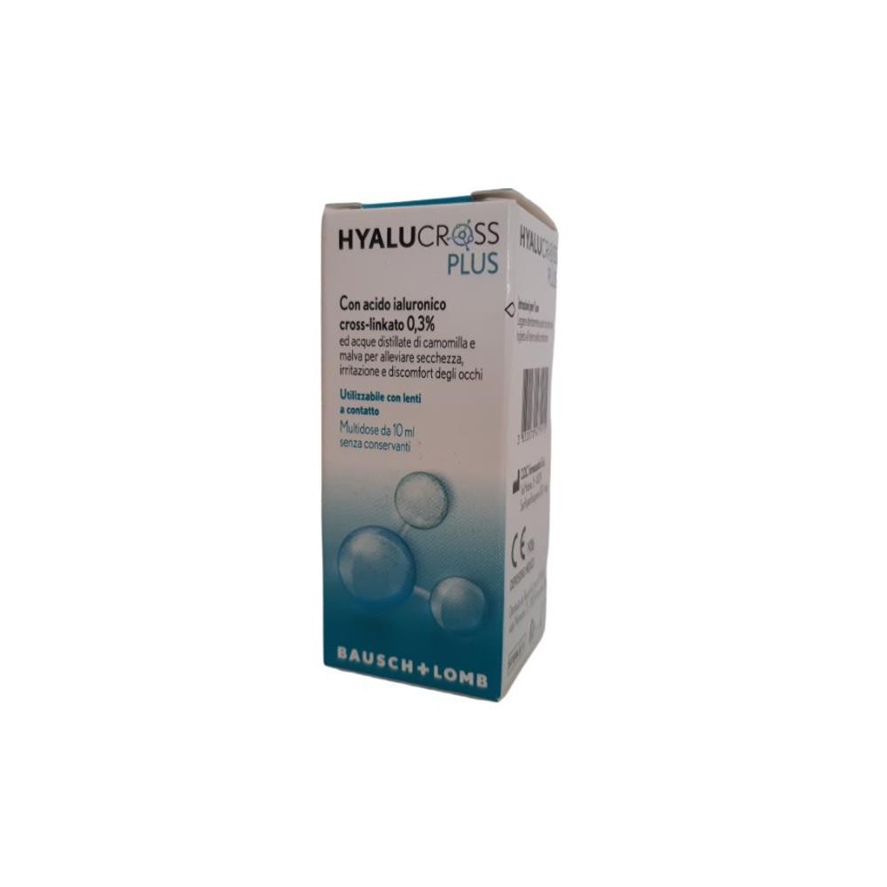 HYALUCROSS PLUS 10ML MDU