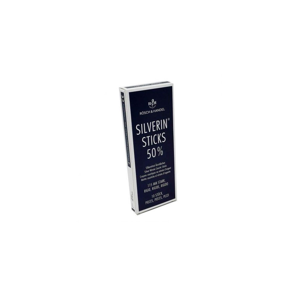 SILVERIN STICKS 50% MATITA CAU