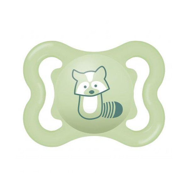 MAM AIR SUCCH 2-6M SIL DOP NEU