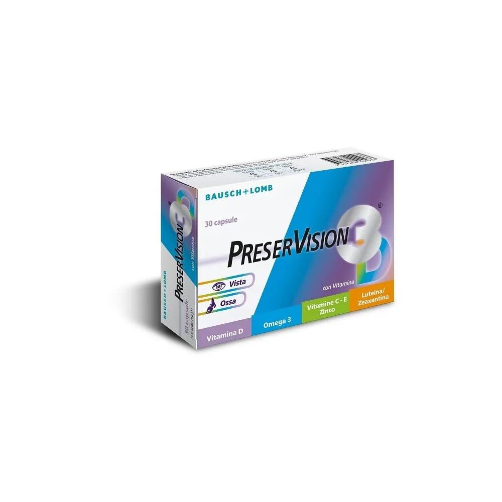 PRESERVISION 3D 30CPS MOLLI