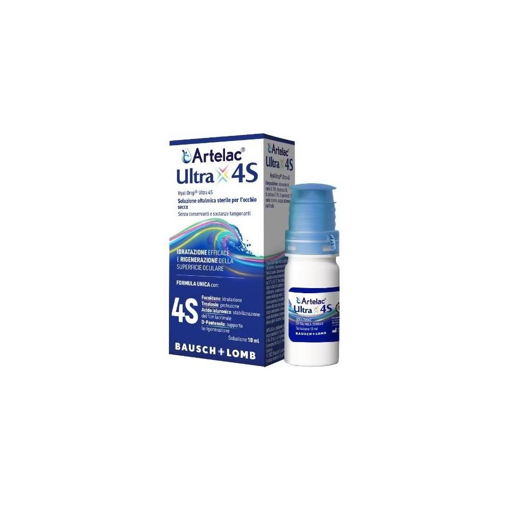 ARTELAC ULTRA 4S 10ML