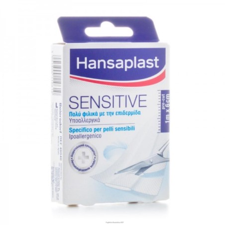 HANSAPLAST STRISCIA SENSITIVE