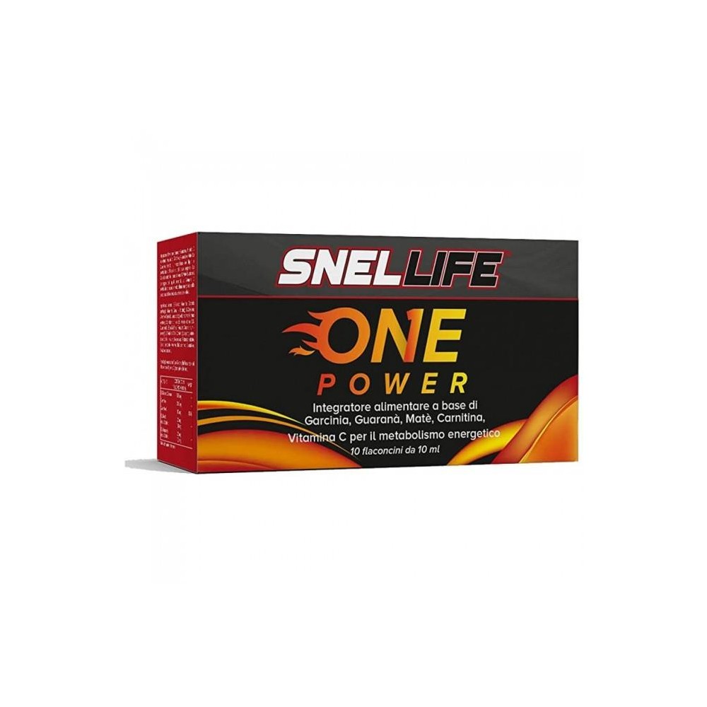 SNELLIFE ONE POWER 10FL 10ML