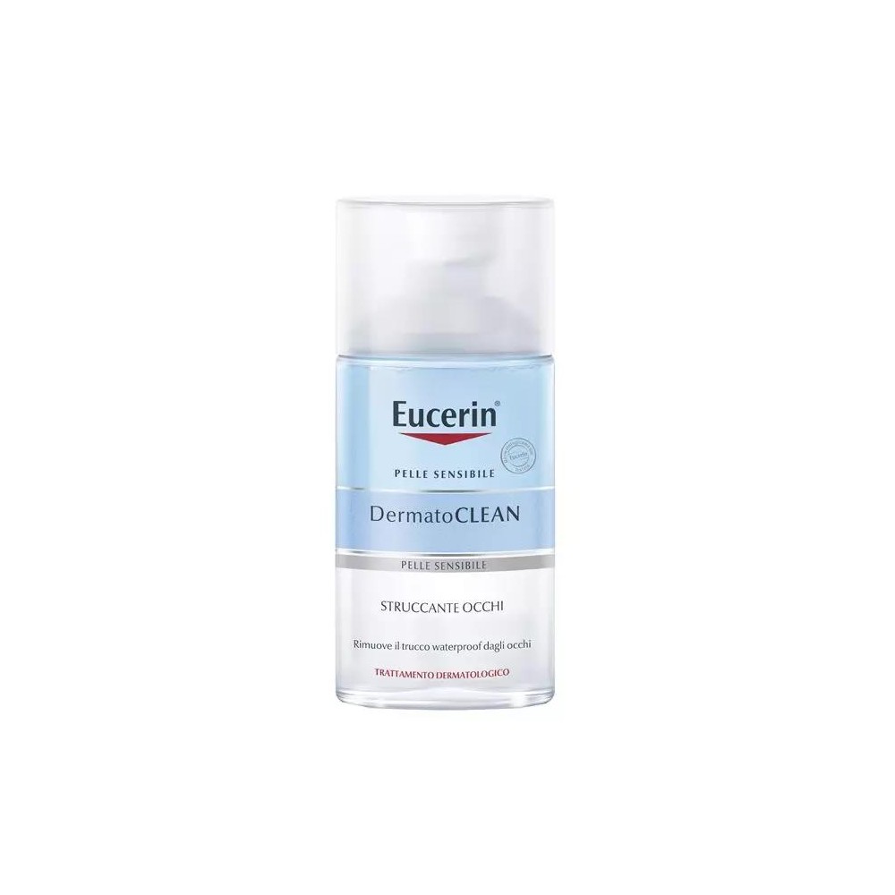 EUCERIN DERMATOCLEAN EYE WR