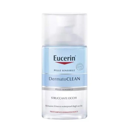 EUCERIN DERMATOCLEAN EYE WR