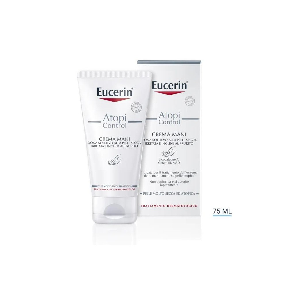 EUCERIN ATOPI CONTROL CR MANI