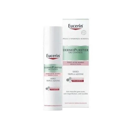 EUCERIN DERMOPURIFYER SIERO TR