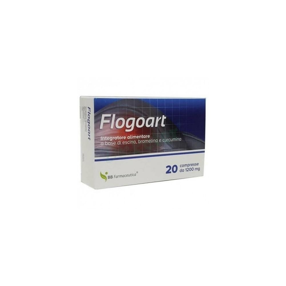 FLOGOART PLUS 20CPR