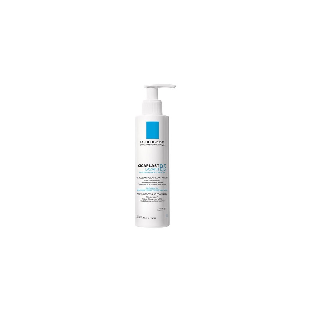 CICAPLAST LAVANT B5 GEL DET