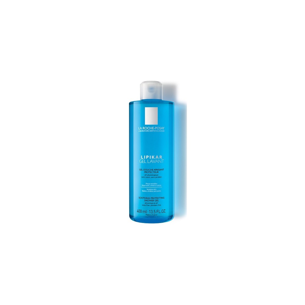 LIPIKAR GEL LAVANT 400ML