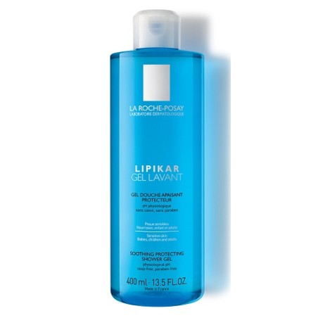 LIPIKAR GEL LAVANT 400ML
