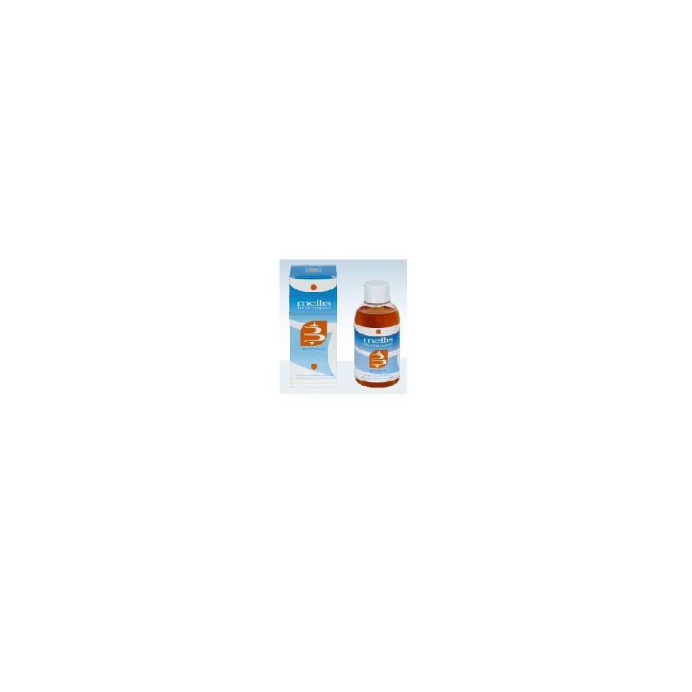 MELLIS BIO-SHAMPOO 200ML