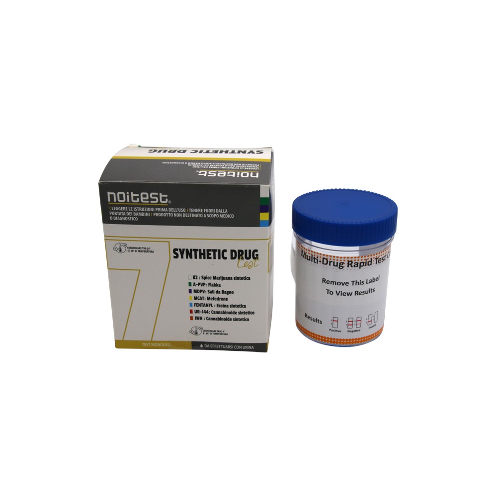 SYNTHETIC DRUG TEST 7 1PZ