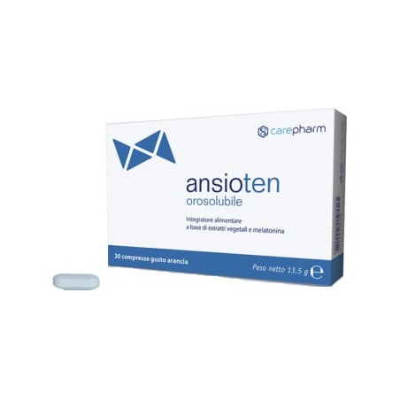 ANSIOTEN OROSOLUBILE 30CPR
