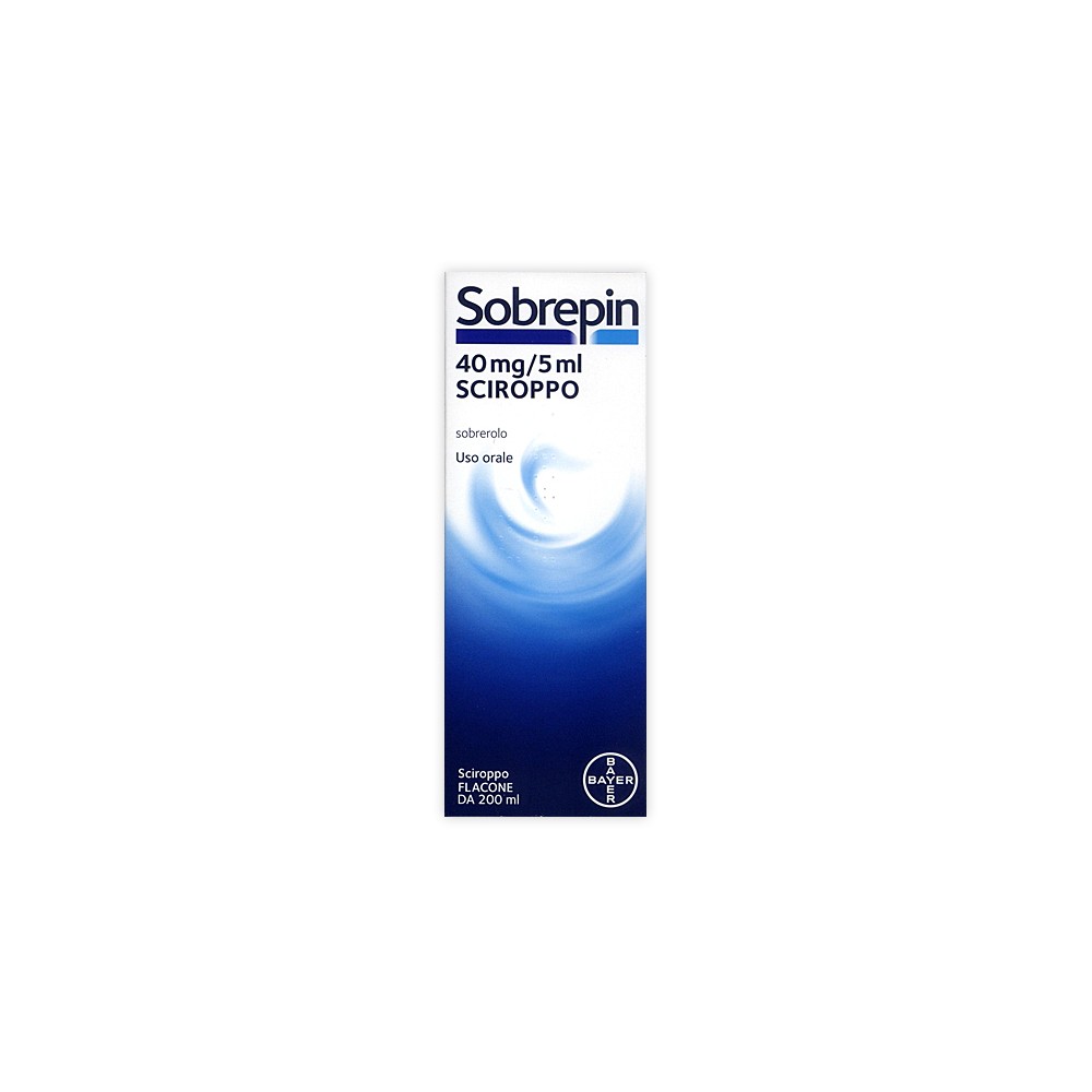 SOBREPIN%SCIR 200ML 40MG/5ML