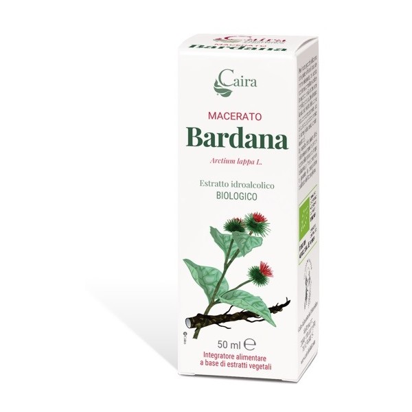 BARDANA MACERATO CAIRA GTT50ML